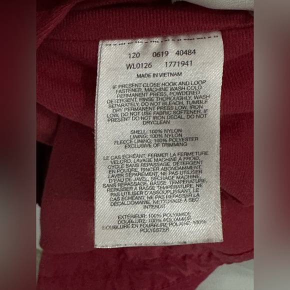 Columbia: Women’s Hooded Lightweight Jacket-Size XL - Picture 6 of 10